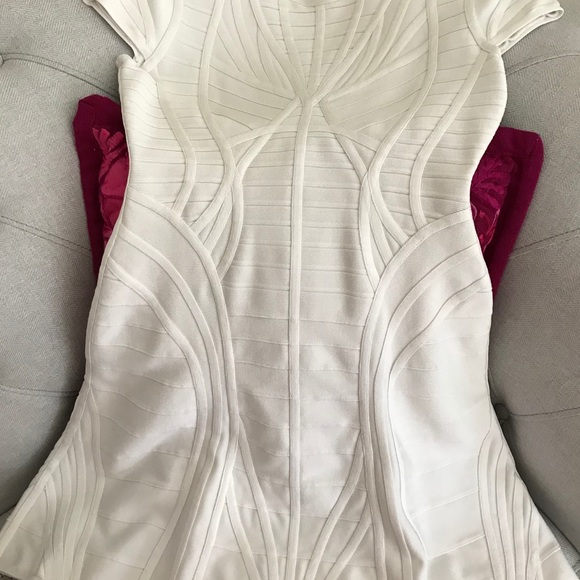 Hervé Léger dress - Picture 4 of 5